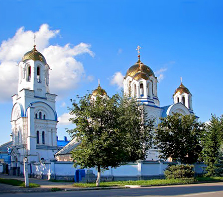 Прохладный и Прохладненский район
