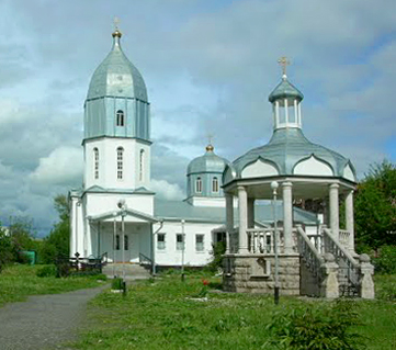 Беслан и Правобережный район