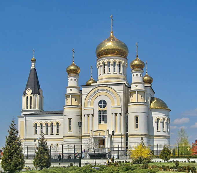 Владикавказ и Владикавказский городской округ