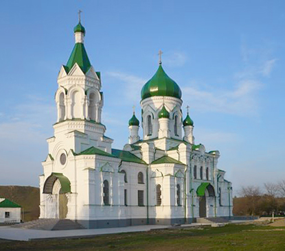 Донское и Труновский район