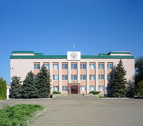Курсавка и Андроповский район