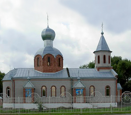 Курская и Курский район