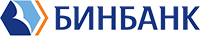 Логотип Бинбанк