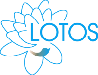 Логотип Лотос