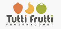 Логотип Tutti frutti frozen yogurt