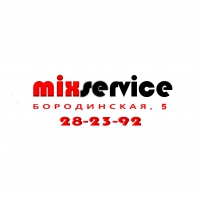 Логотип Mixservice
