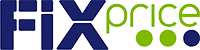 Логотип Fix price