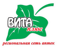 Логотип Вита-Плюс