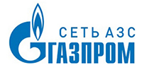 Логотип Газпром