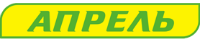 Логотип Апрель
