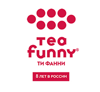 Логотип Tea funny