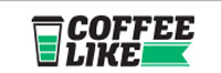 Логотип Coffee like