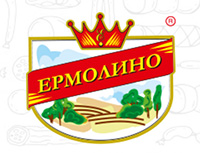 Логотип Ермолино