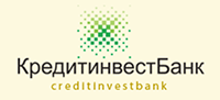 Логотип Кредитинвестбанк