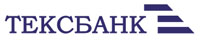 Логотип Тексбанк