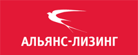 Логотип Альянс-Лизинг