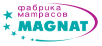 Логотип Магнат