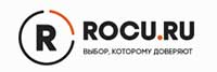 Логотип Rocu