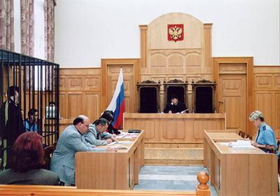 Цена за полное представление интересов в судебном деле