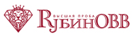 Логотип РубинОВВ