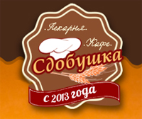 Логотип Сдобушка