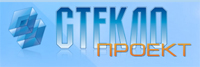 Логотип Стекло проект